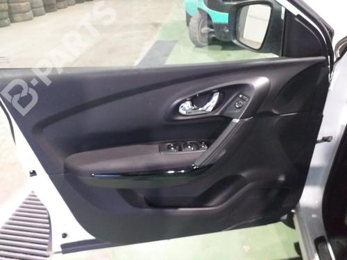 Left front seat RENAULT KADJAR (HA_, HL_) 1.6 dCi 130 (HLA4) | BP9759353C15  - Image 22