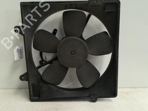 Køleventilator elektrisk KIA CARNIVAL II (GQ) 2.9 CRDi | BP13021094M35 