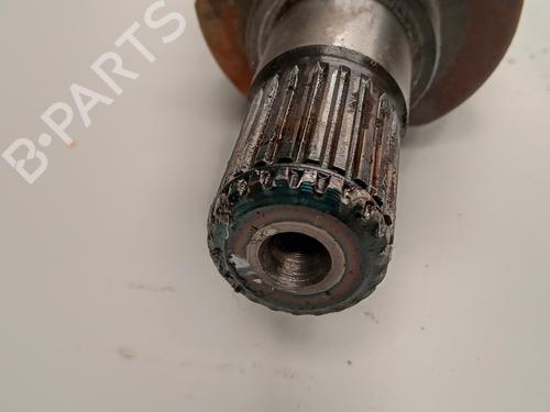 Right front driveshaft DAEWOO MATIZ (M100, M150) 0.8 | BP13716626M39 