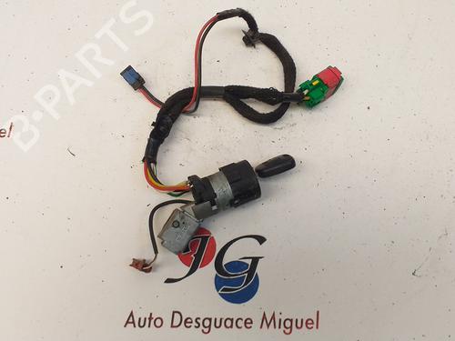Clé de contact PEUGEOT 307 (3A/C) [2000-2012]  9359737