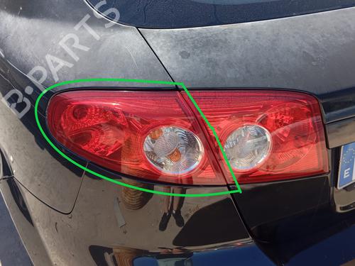 Used Left taillight CHEVROLET LACETTI (J200) [2003-2025]  28681125