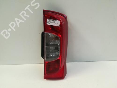 Used Right taillight CITROËN NEMO Box Body/MPV (AA_) 1.4 HDi (68 hp) 9358196
