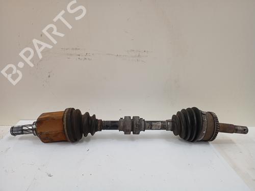 Drivaksel fortil venstre Drivaksel fortil venstre NISSAN PRIMERA (P12) 2.0 (140 hp) 37197994 37197994