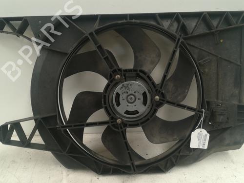 Used Radiator fan RENAULT LAGUNA II (BG0/1_) [2001-2007]  13101944