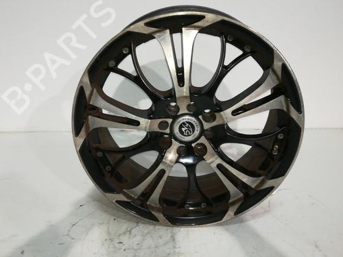 Felg RENAULT SCÉNIC II (JM0/1_) [2003-2010]  17448135