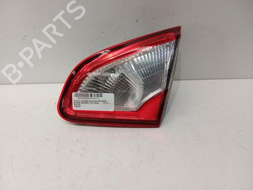 Højre baglygte bagklap NISSAN QASHQAI / QASHQAI +2 I (J10, NJ10, JJ10E) 1.5 dCi (110 hp) 25157149