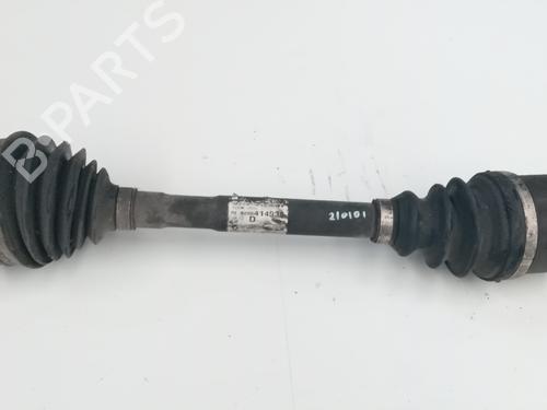 Used Left front driveshaft NISSAN INTERSTAR Van (X70) [2002-2025]  9432248
