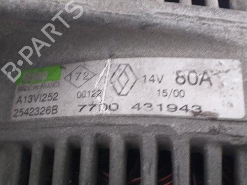 Alternator RENAULT MEGANE I Classic (LA0/1_) | BP9352050M7