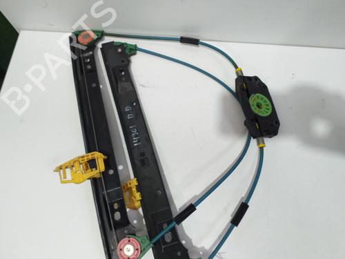 Used Front right window mechanism LANCIA YPSILON (843_) 1.4 16V (843.AXC11, 843.AXC1B, 843.AXC1A) (95 hp) 16932328