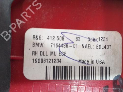 Højre baglygte bagklap BMW X5 (E53) 3.0 d | BP12294480C80 