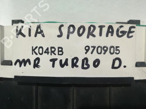 Instrument cluster KIA SPORTAGE SUV (K00)  | BP9348057C47 