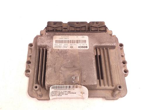 Motorstyringsenhed RENAULT SCÉNIC II (JM0/1_) [2003-2010]  9353536