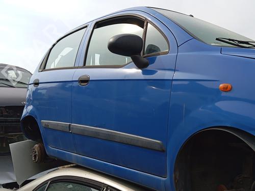 Used Front right window mechanism CHEVROLET MATIZ (M200, M250) [2005-2025]  16234138