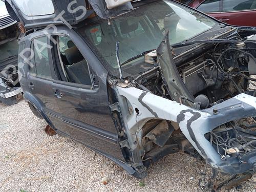 Used Rear right window mechanism MERCEDES-BENZ M-CLASS (W163) ML 270 CDI (163.113) (163 hp) 12277779