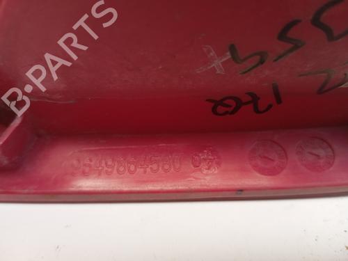 Left taillight CITROËN C2 (JM_) 1.4 HDi | BP22338746C34 