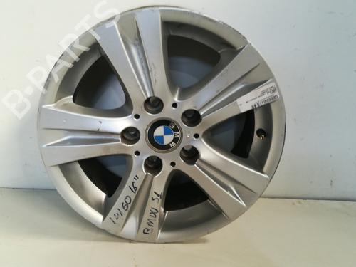 Used Rim BMW 1 (E87) 118 d (143 hp) 15402640