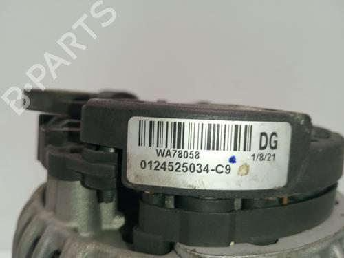 Generator PEUGEOT 407 (6D_) 2.2 (6D3FZE, 6D3FZH) | BP22338741M7 