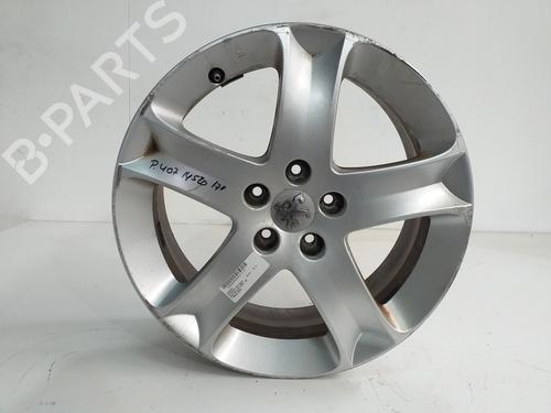 Used Rim PEUGEOT 407 (6D_) 2.0 HDi 135 (6DRHRH, 6DRHRE, 6DRHRG, 6DRHRJ) (136 hp) 24145112