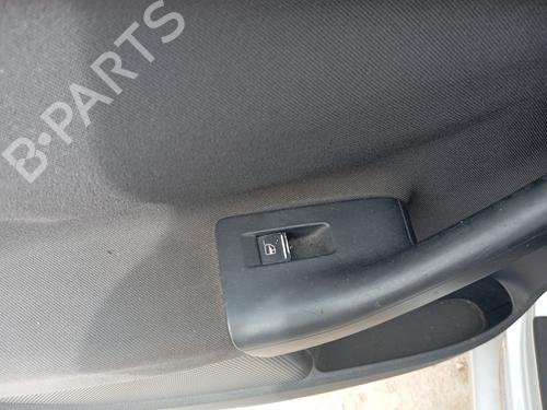 Used Left rear window switch VW GOLF V (1K1) [2003-2010]  25493599