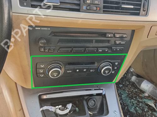 Climate control BMW 3 (E90) 320 d | BP30966835I5