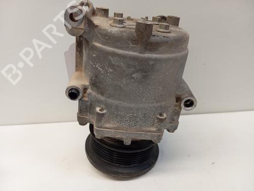 AC compressor FORD FIESTA VI (CB1, CCN) 1.25 | BP20722730M34 