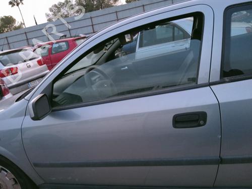 Used Front left window mechanism OPEL ASTRA G Hatchback (T98) 1.6 (F08, F48) (84 hp) 16234953