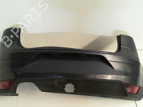 Used Rear bumper SEAT ALTEA (5P1) [2004-2015]  9356766
