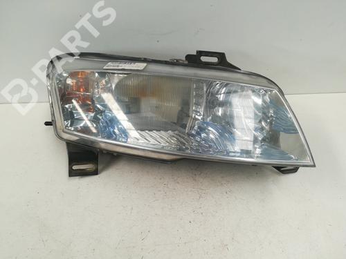 Used Right headlight Right headlight FIAT STILO (192_) [2001-2010] 9358102 9358102