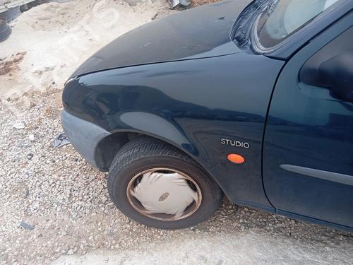 Used Rim FORD FIESTA IV (JA_, JB_) 1.25 i 16V (75 hp) 29080511