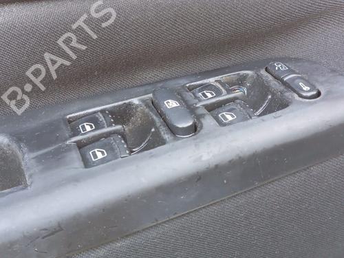 Used Left front window switch VW GOLF IV (1J1) [1997-2008]  12281381