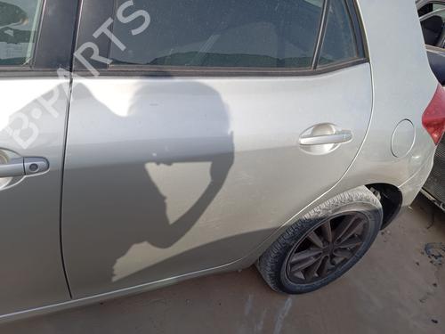 Used Rear left exterior door handle TOYOTA AURIS (_E15_) [2006-2012]  25333571