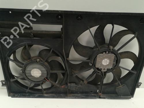 Radiator fan VW PASSAT B6 (3C2)  | BP9353587M35 