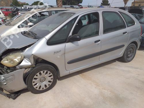 Engine control unit (ECU) CITROËN XSARA PICASSO (N68) 1.6 HDi | BP9361156M57 