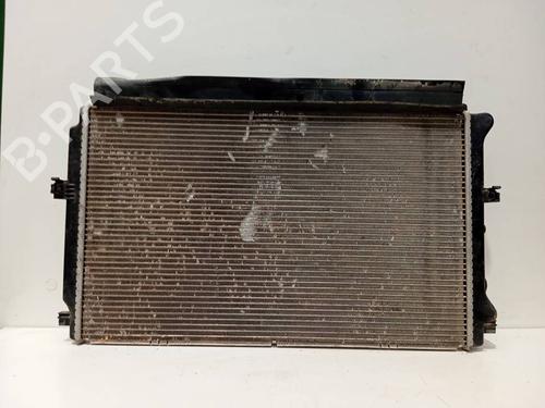 Water radiator AUDI A3 Sportback (8YA, 8YF) 35 TFSI | BP38968182M31 - Image 9