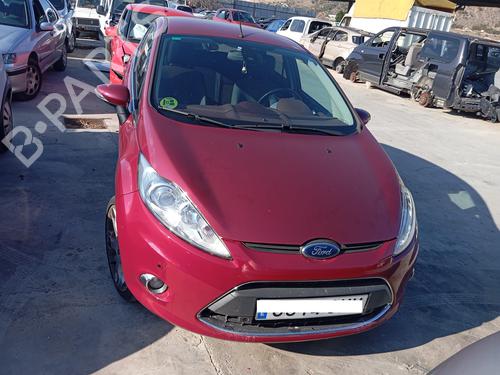 Front left window mechanism FORD FIESTA VI (CB1, CCN) 1.6 TDCi | BP24203645C22 