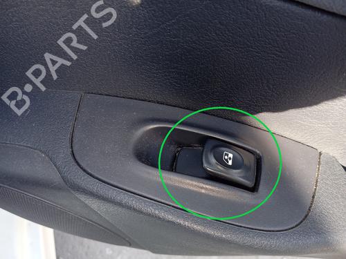 Right front window switch RENAULT MEGANE I (BA0/1_) 1.4 16V (BA0D, BA1H, BA0W, BA10) BP28478068I26