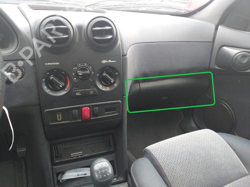 Used Glove box ALFA ROMEO 145 (930_) 1.9 TD (930.A4) (90 hp) 22760157