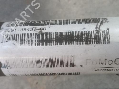 Left front driveshaft FORD S-MAX (WA6)  | BP15853164M38 