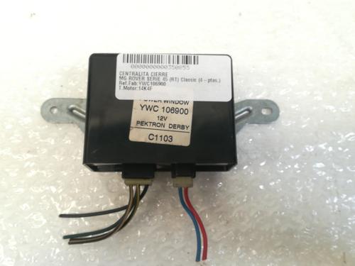 Comfort control module MG MG ZS 2.0 TD (101 hp) 15660259