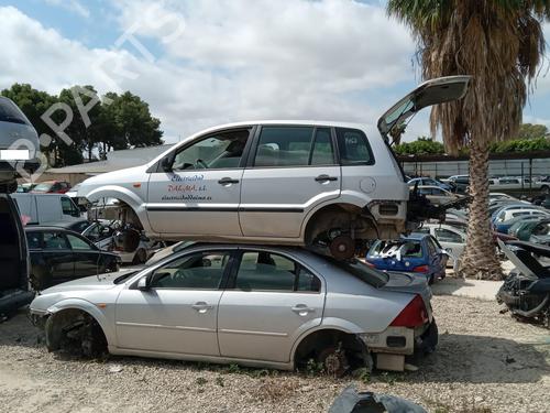 Gearbox FORD MONDEO III Saloon (B4Y) 2.0 TDCi | BP9362015M3 