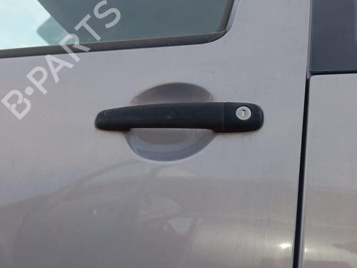 Used Front left exterior door handle CITROËN C2 (JM_) 1.4 (73 hp) 26292072