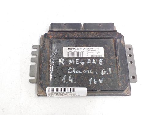 Used Engine control unit (ECU) RENAULT MEGANE II Saloon (LM0/1_) [2003-2025]  9349171