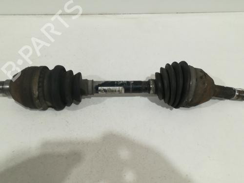 Used Left front driveshaft SEAT LEON (1P1) [2005-2013]  13523750