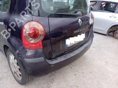 Used Left taillight RENAULT MODUS / GRAND MODUS (F/JP0_) 1.5 dCi (FP0D, JP0D) (82 hp) 28478301