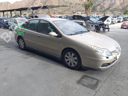 Używane Klapa wlewu paliwa CITROËN C5 II (RC_) 2.0 HDi (RCRHRH) (136 hp) 17733368
