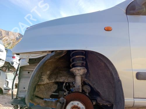 Used Left front fenders HYUNDAI ATOS (MX) 1.0 i (58 hp) 12293021