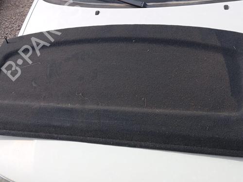 Used Rear parcel shelf VW GOLF V (1K1) 1.6 MultiFuel (102 hp) 16237287