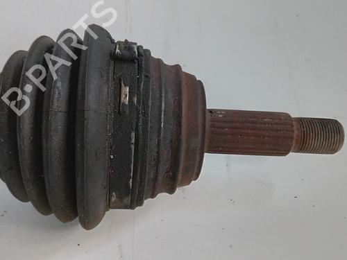 Left front driveshaft VW GOLF III (1H1)  | BP9349721M38 