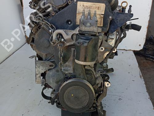 Engine FORD FIESTA VI (CB1, CCN) 1.4 TDCi | BP30111202M1