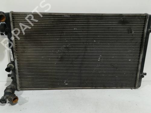 Køler SKODA OCTAVIA I Combi (1U5) 1.9 TDI (110 hp) 16337477